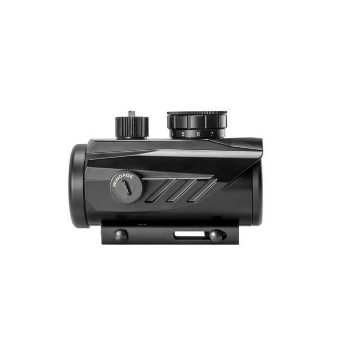 Axeon Rifle Red Dot Sight 1XRDS with 11 Brightness Settings | Axeon Optics
