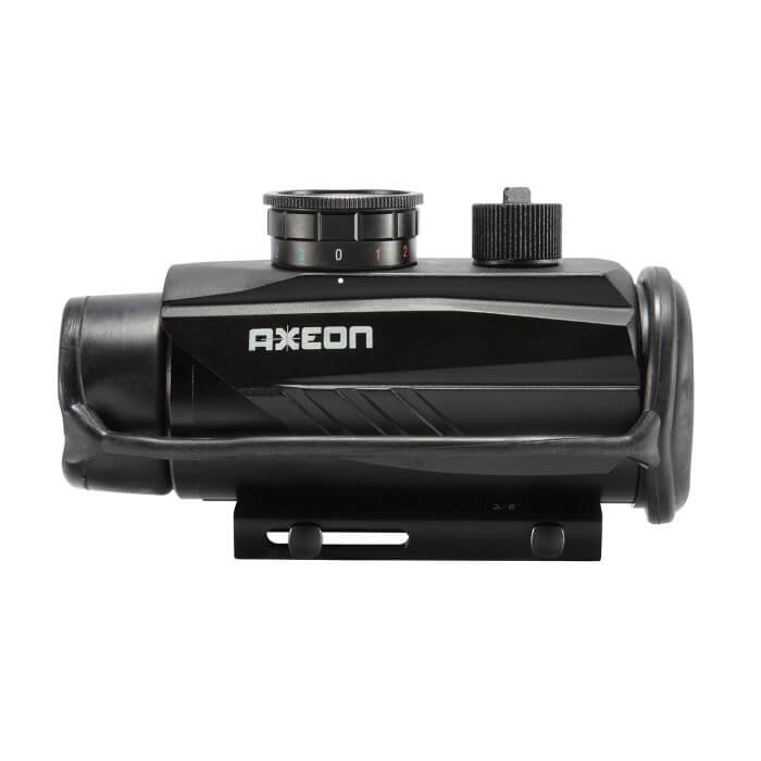 AXEON TRISYCLON RED/GREEN/BLUE DOT SIGHT SHOOTING OPTIC Axeon Optics