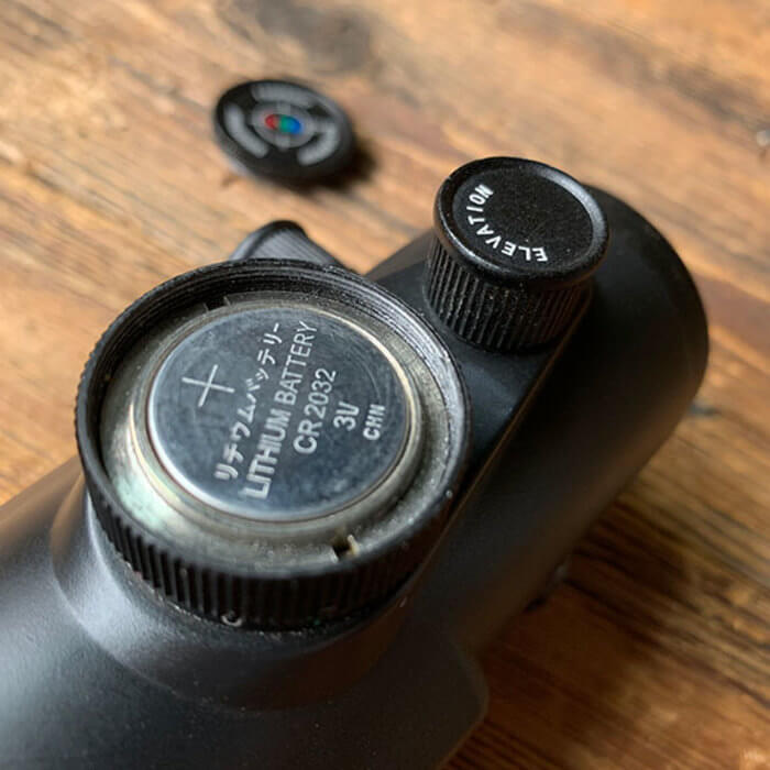 AXEON TRISYCLON RED/GREEN/BLUE DOT SIGHT SHOOTING OPTIC Axeon Optics