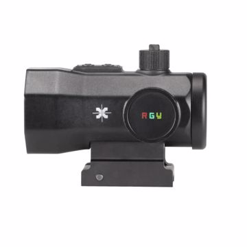 AXEON TRISYCLON - RED/GREEN/BLUE DOT SIGHT SHOOTING OPTIC | Axeon Optics