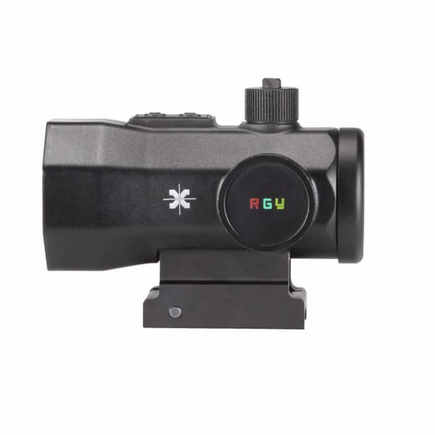 Picture of Axeon Optics RGY Red-Green-Yellow Rifle Dot Sight