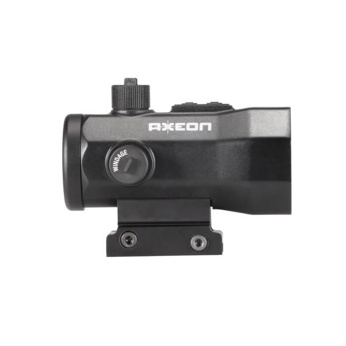 Axeon Optics RGY Red-Green-Yellow Rifle Dot Sight | Axeon Optics