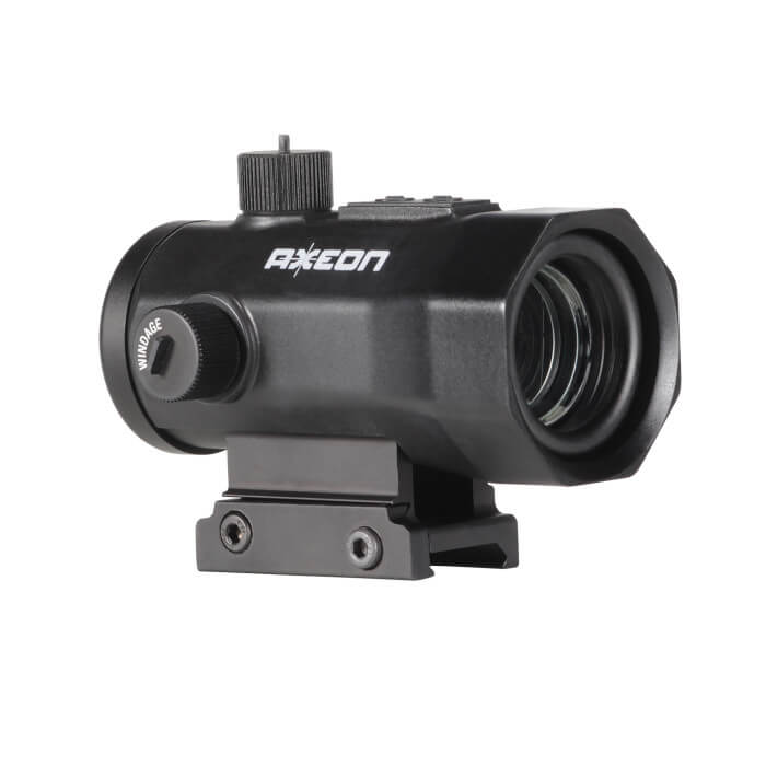 Axeon Optics RGY Red-Green-Yellow Rifle Dot Sight | Axeon Optics