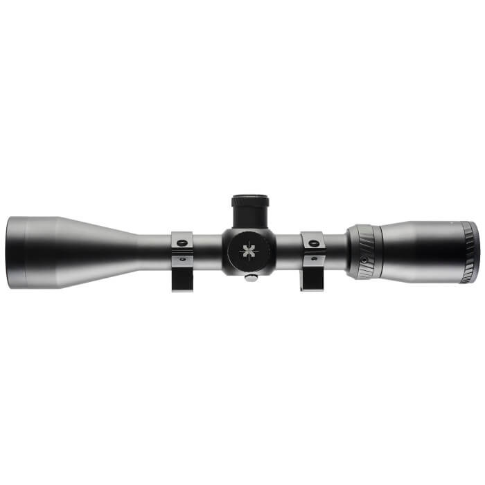 4-16X44 Etched Dot Reticle | High Power Rifle Scope | Axeon Optics