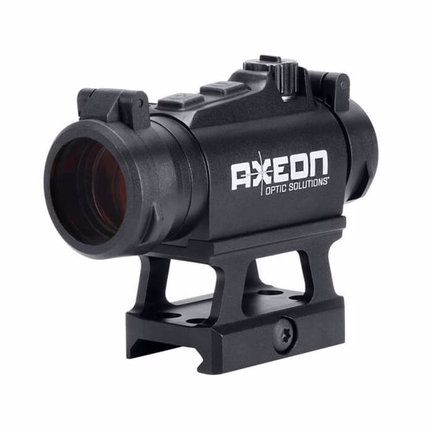 Picture of Axeon Optics MDSR1 Micro Dot Sight with Riser : Umarex USA