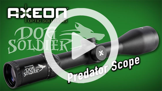 Dog Soldier Predator Scope Features Video
