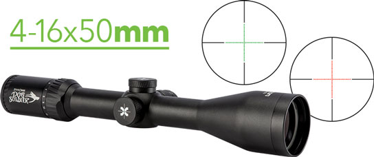 Dog Soldier Predator Scope Reticle