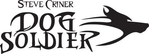 Steve Criner Dog Soldier Logo